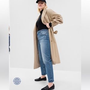 GAP Cheeky Straight High Rise Jeans 29/8 Tall